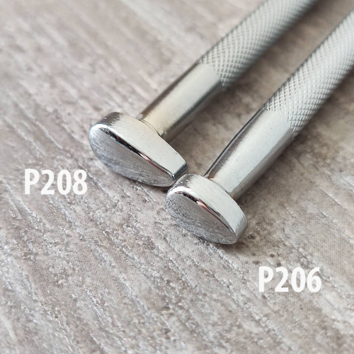 Штамп для тиснения по коже P206 Япония  CRAFT-P206 - фото товара фото 6