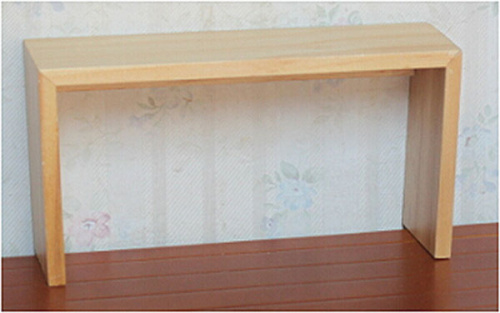 Консоль для кукол Минимализм | Галерея фото | Pava.pro Консоль для кукол Минимализм - фото товара