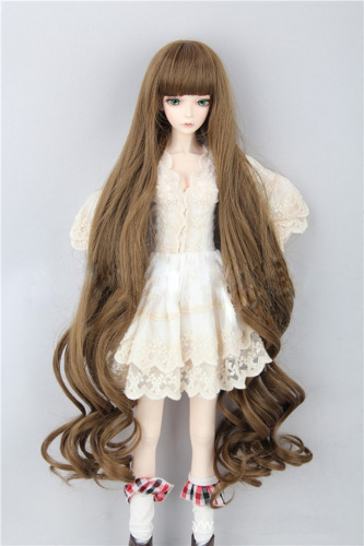 Парик для кукол длинный FBE014Е цвет М6Р размер Е | Галерея фото | Pava.pro Парик для кукол длинный FBE014Е цвет М6Р размер Е - фото товара