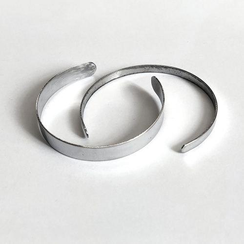 Заготовка для браслета Сталь Заготовка для браслета Сталь