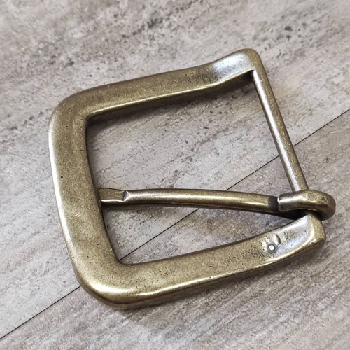 Пряжка 40 мм латунная Антик L502-503 фото 8