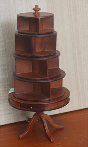 Миниатюра для кукол Этажерка-витрина | Галерея фото | Pava.pro Миниатюра для кукол Этажерка-витрина - фото товара