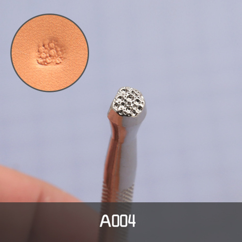 Штамп для тиснения по коже A-004 AG  AG A-004 - фото товара