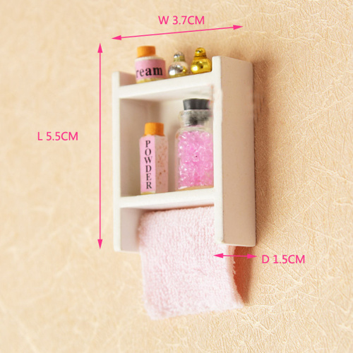 Полка для кукольной ванной комнаты  PV-501 - фото товара фото 2