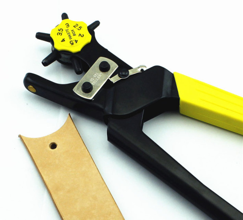 Пробойник револьверный профессиональный 6 насадок | Галерея фото | Pava.pro фото 4 Пробойник револьверный профессиональный 6 насадок PPR 006 - фото товара фото 4