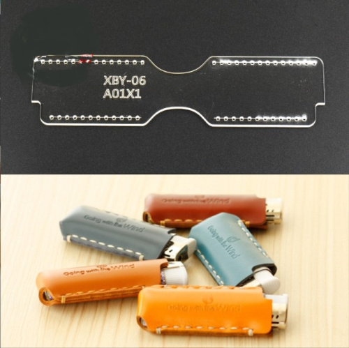 Шаблон-лекало Чехол для зажигалки XBY-06 | Галерея фото | Pava.pro Шаблон-лекало Чехол для зажигалки XBY-06 - фото товара