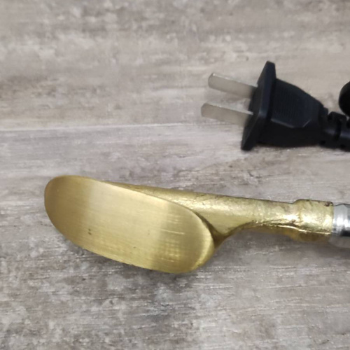 Утюжок электрический для кожевенных работ | Галерея фото | Pava.pro фото 4 Утюжок электрический для кожевенных работ EU T002 - фото товара фото 4