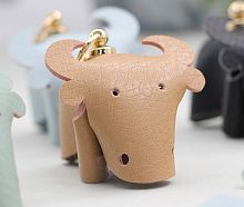 Шаблоны-лекала для подвески Бычок XBG-03  - купить для кожевенного хобби