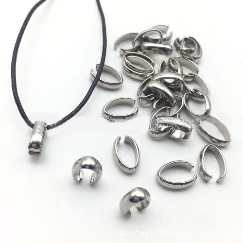 Зажим (скобка) для украшений Сталь Зажим (скобка) для украшений Сталь