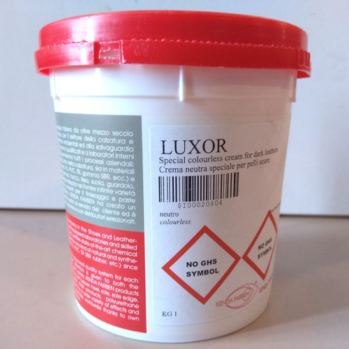 Финишный крем LUXOR нейтральный  Al Luxor - фото товара фото 3