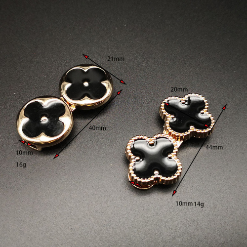 Пряжка для ремня декоративная 10, 15 мм с шипом фото 14