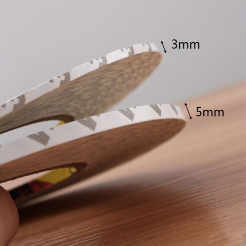 Скотч (трансфер) двухсторонний 3-5 мм/50 м фото 2