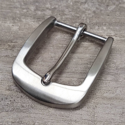 Пряжка 40 мм стальная S42 | Галерея фото | Pava.pro Пряжка 40 мм стальная S42 PR 40S-42 - фото товара