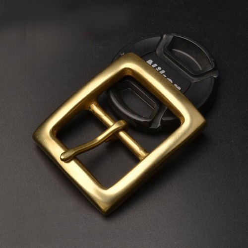 Пряжка 38 мм латунная c перекладиной L27 | Галерея фото | Pava.pro Пряжка 38 мм латунная c перекладиной L27 PR 38L-27 - фото товара