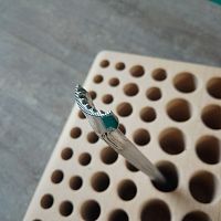 Штамп для тиснения по коже V406 Япония  - купить для кожевенного хобби