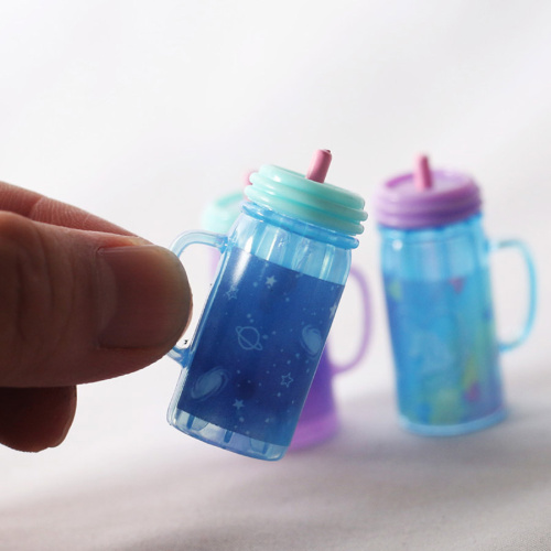 Коктейль барный 3 шт для кукол Миниатюра 1:6  SH A-411 - фото товара фото 4