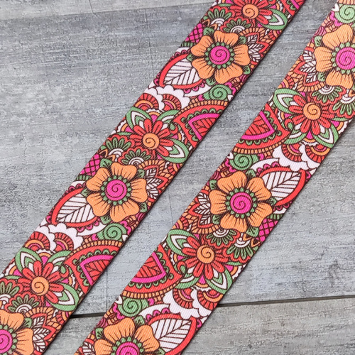 Лента ременная 38 мм Медовая поляна пэ | Галерея фото | Pava.pro Лента ременная 38 мм Медовая поляна пэ - фото товара