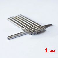 Пробойники овальные (щелевые) 1 мм