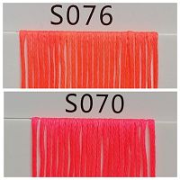 Нить для кожи вощеная 1 мм плоская Galaces 180 м (цвета со скидкой)