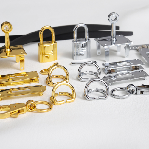 Комплект фурнитуры для сумок KFS-002 фото 8 Комплект фурнитуры для сумок KFS-002 фото 8