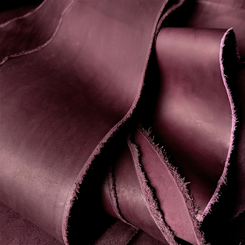 Кожа Пола краст 1,1-1,3 мм Бордовый Кожа Пола краст 1,1-1,3 мм Бордовый