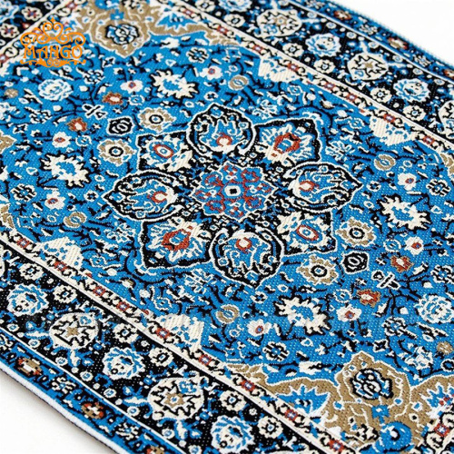 Ковер 16х10 см для кукольного дома 1:12 фото 2