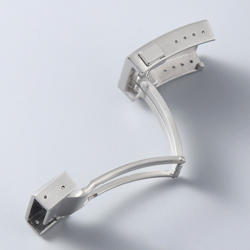 Застежка для часов Бабочка 20 мм BREITLING фото 6