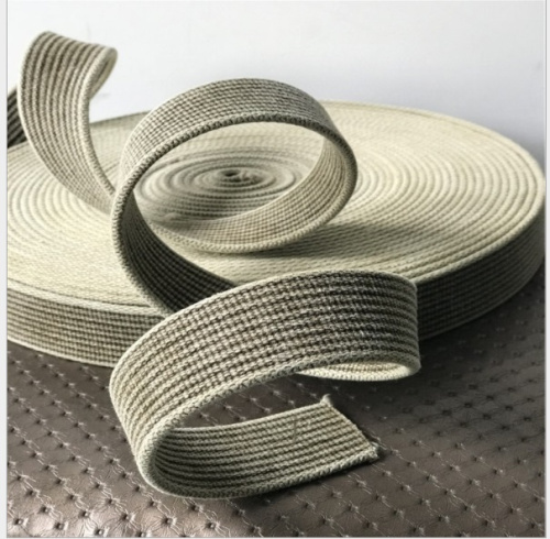 Стропа для ремней хлопковая 38 мм толщ. 3,6 мм фото 4