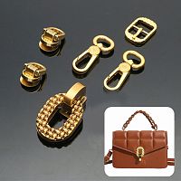 Комплект фурнитуры для сумок KFS-231001  - купить для кожевенного хобби