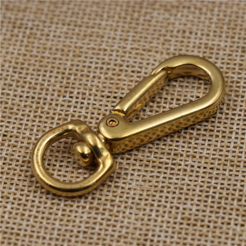 Карабин В018 Латунь 10-50 мм фото 9