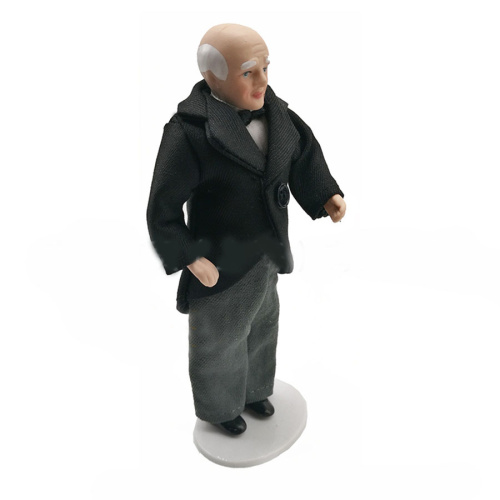 Кукла Дедушка в сюртуке Миниатюра 1:12 | Галерея фото | Pava.pro Кукла Дедушка в сюртуке Миниатюра 1:12 - фото товара