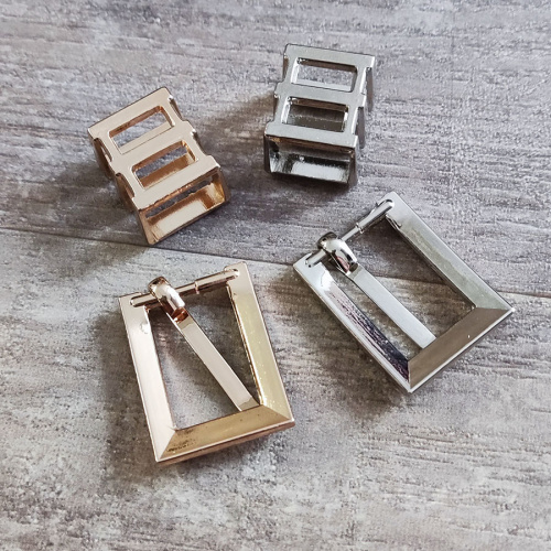 Пряжка 15 мм со шлевкой Z1650 фото 5