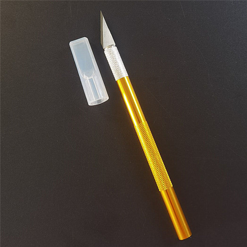 Резак 2 шт. с набором сменных лезвий 30 шт | Галерея фото | Pava.pro фото 3 Резак 2 шт. с набором сменных лезвий 30 шт LMDZ-014 - фото товара фото 3