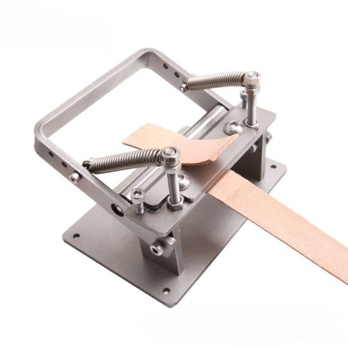 Двоильная машинка для кожи 8 см DV-001 фото 3