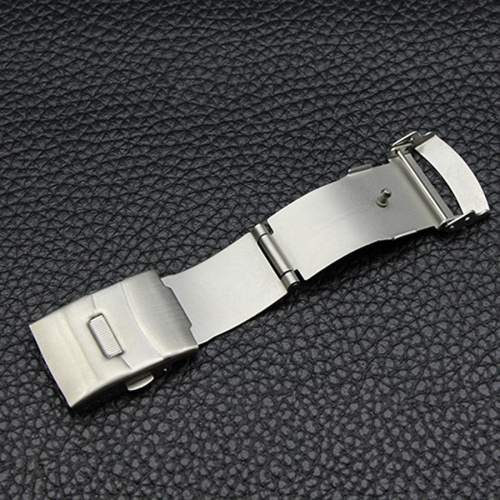 Застежка для часов Бабочка 16-26 мм фото 5