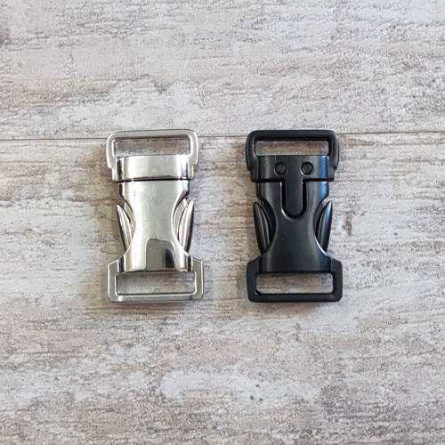 Фастекс 15 мм металлический Q029-15 фото 2