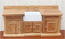 Кухня для кукол  Миниатюра 1:12   - купить для кожевенного хобби