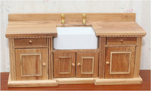 Кухня для кукол Миниатюра 1:12 | Галерея фото | Pava.pro Кухня для кукол Миниатюра 1:12 - фото товара