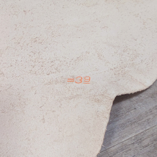 Кожа Пола 2,6-3,0 мм раст. дубления Натуральный фото 4