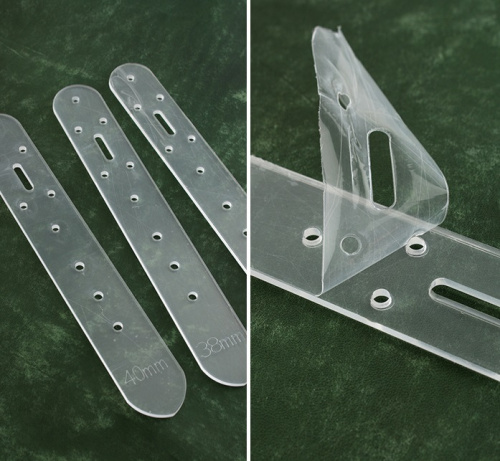 Шаблоны для ремней 25-40 мм фото 2