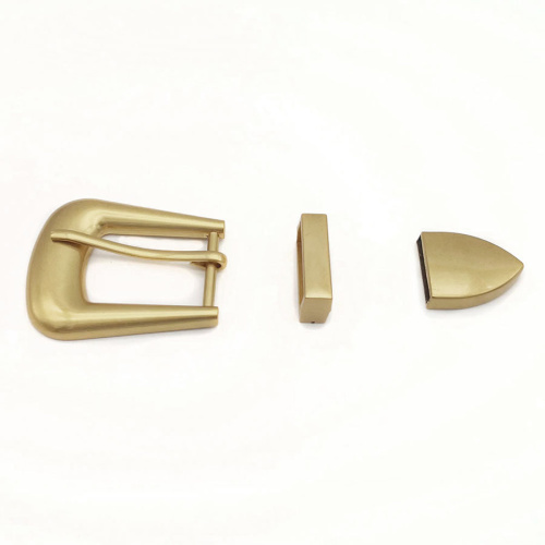 Комплект фурнитуры для ремня 25 мм арт.3225 фото 4