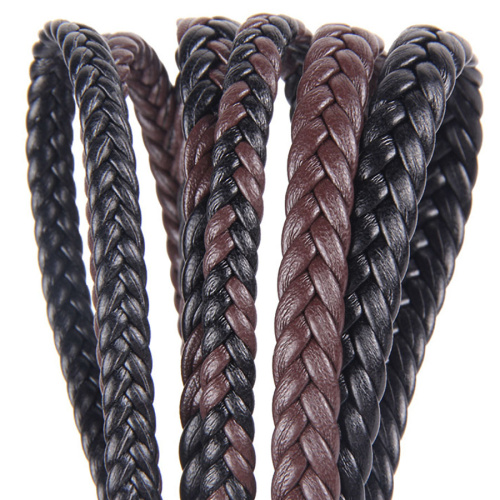 Шнур плетеный 8х3 Косичка мм 20 см