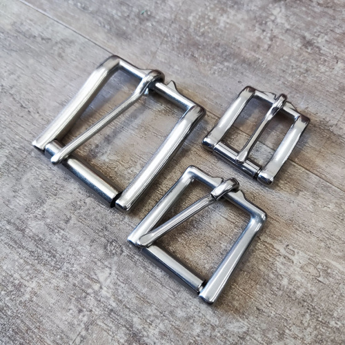 Пряжка 17-38 мм стальная арт. W015 Пряжка 17-38 мм стальная арт. W015