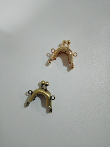 Фермуары клеевые 28 мм Фермуары клеевые 28 мм