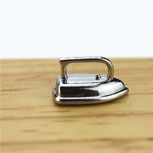 Утюг для кукольного домика фото 3