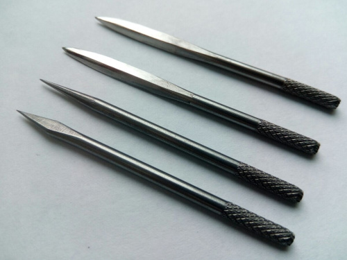 Шило швейное с 4-мя иглами | Галерея фото | Pava.pro фото 2 Шило швейное с 4-мя иглами SSV-004 - фото товара фото 2