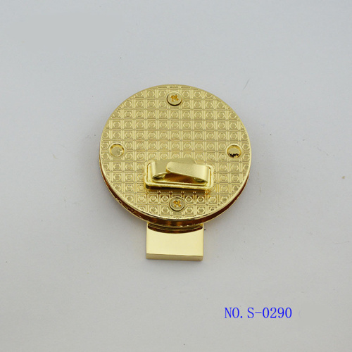 Застежка декоративная для сумки S-0290 | Галерея фото | Pava.pro фото 2 Застежка декоративная для сумки S-0290 ZT S-0290 - фото товара фото 2