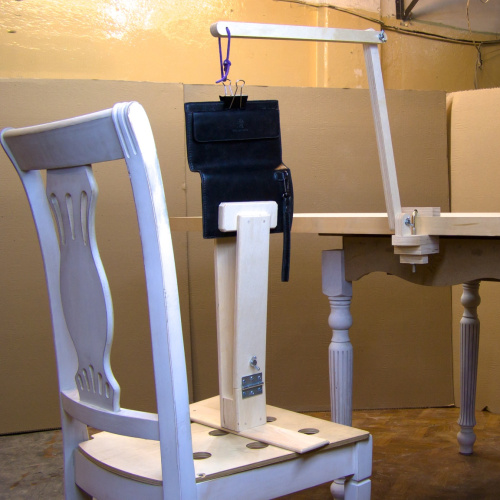 Клешня-держатель с креплением к столу | Галерея фото | Pava.pro Клешня-держатель с креплением к столу - фото товара