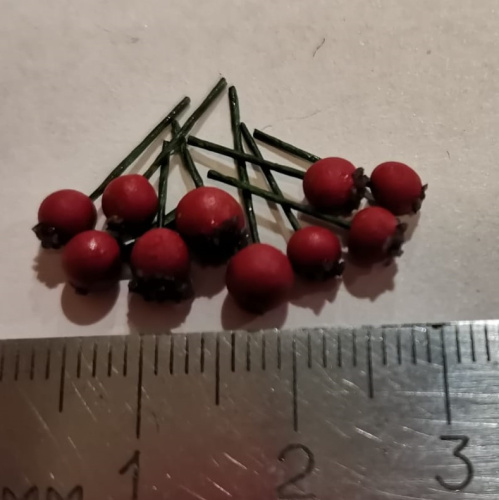 Фрукты для кукол фото 2