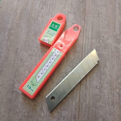 Двоильная машинка для кожи 8 см DV-001 фото 6